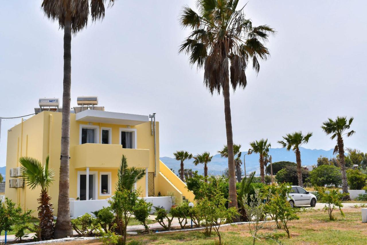 LambiSea Apartment 2 Cos Exterior foto